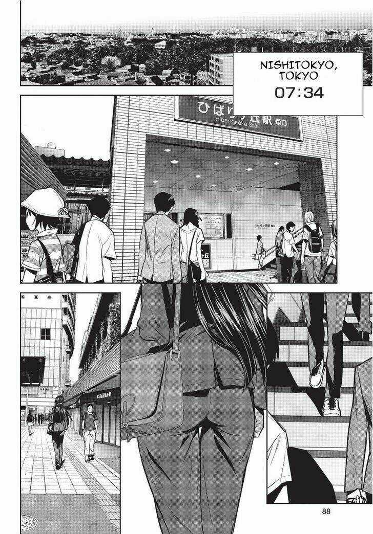 Onigiri Sasa Chapter 3 trang 2