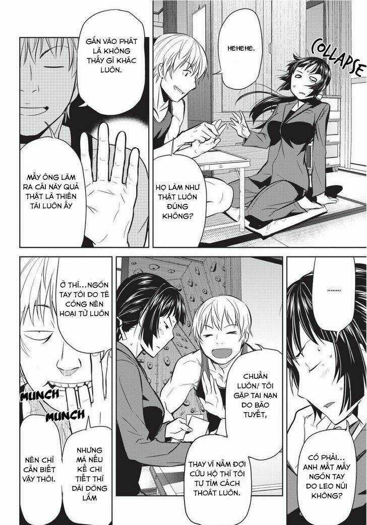 Onigiri Sasa Chapter 3 trang 20