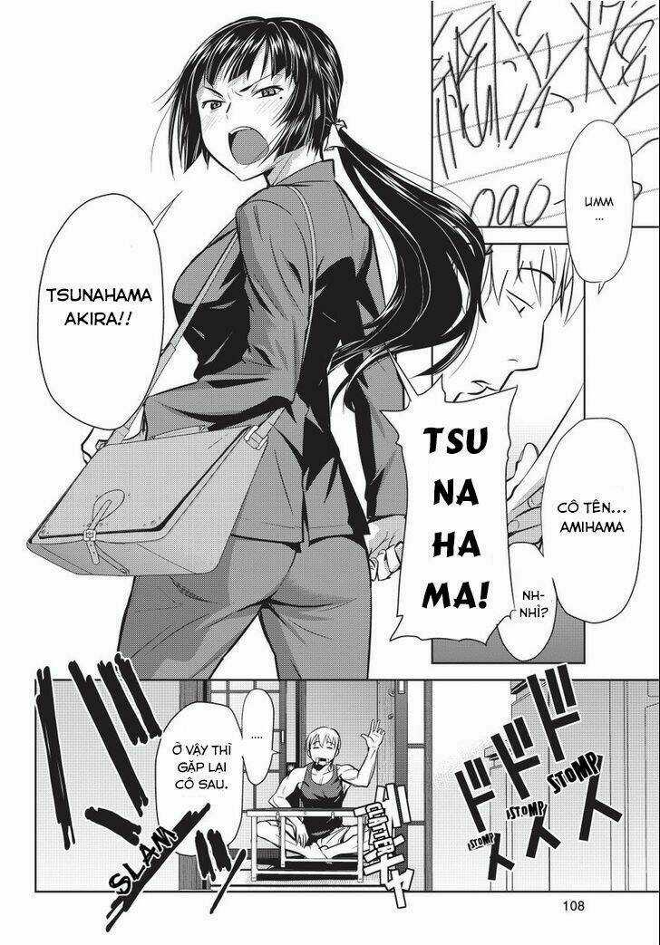 Onigiri Sasa Chapter 3 trang 22