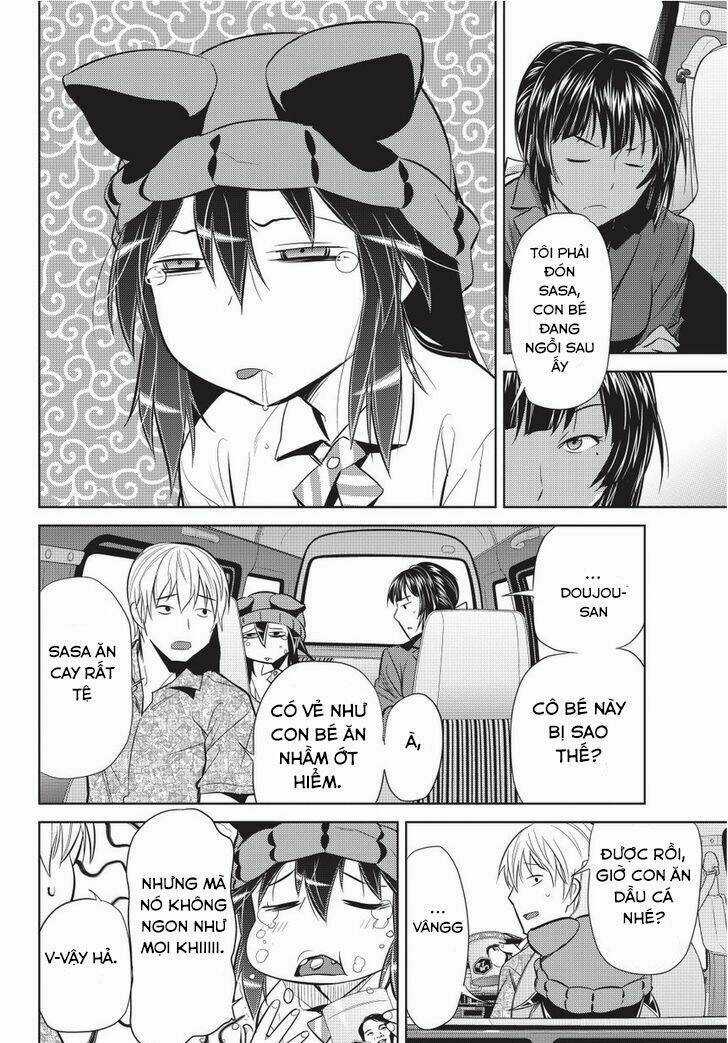 Onigiri Sasa Chapter 3 trang 24