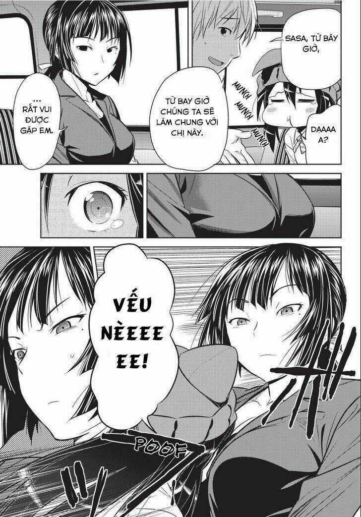 Onigiri Sasa Chapter 3 trang 25