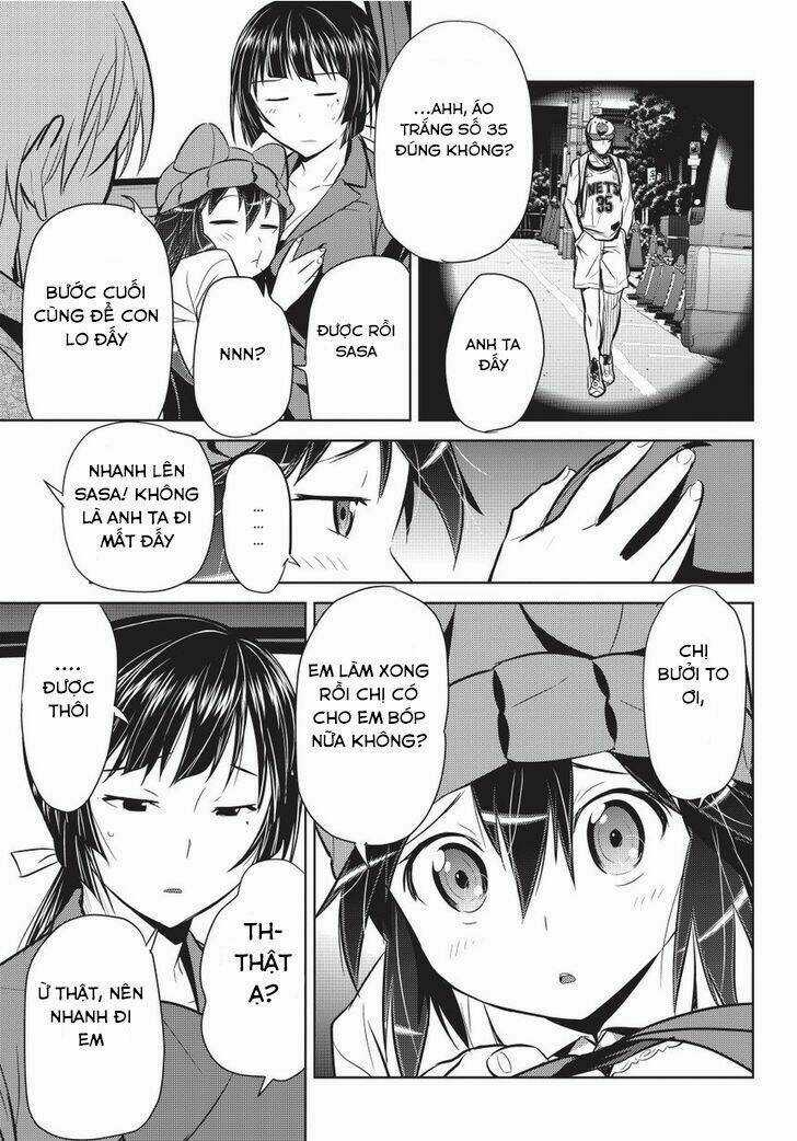 Onigiri Sasa Chapter 3 trang 27