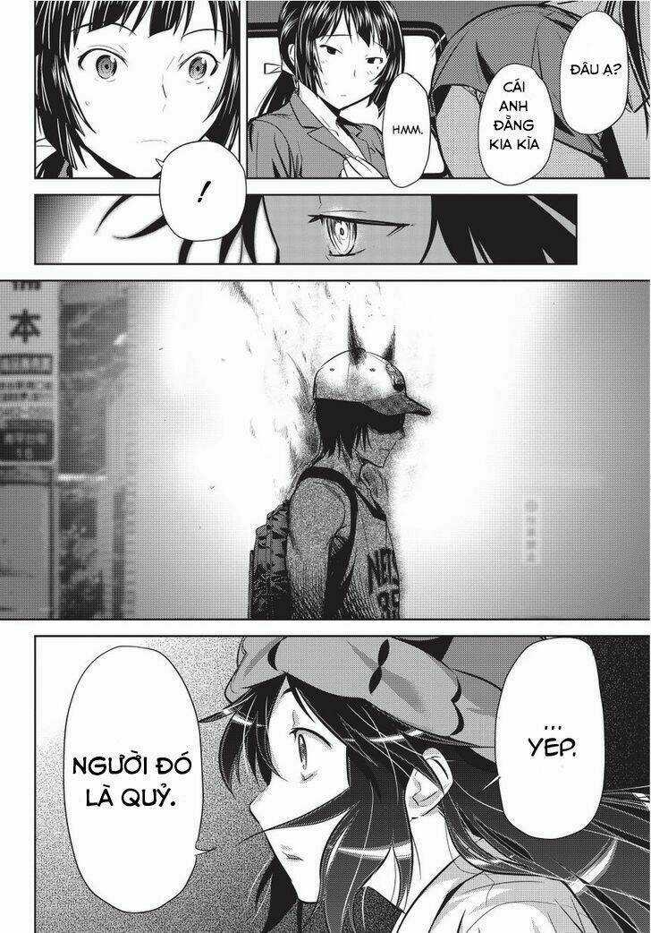 Onigiri Sasa Chapter 3 trang 28