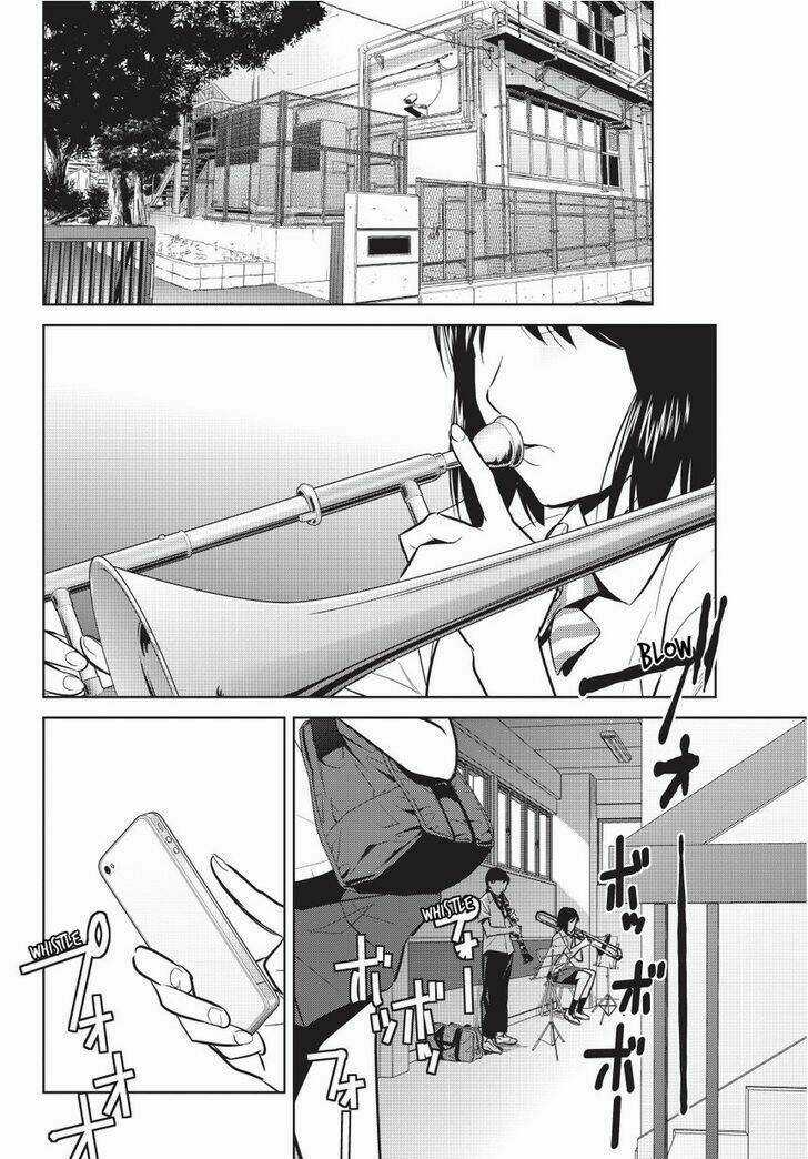 Onigiri Sasa Chapter 3 trang 30