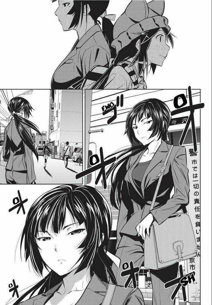 Onigiri Sasa Chapter 3 trang 5