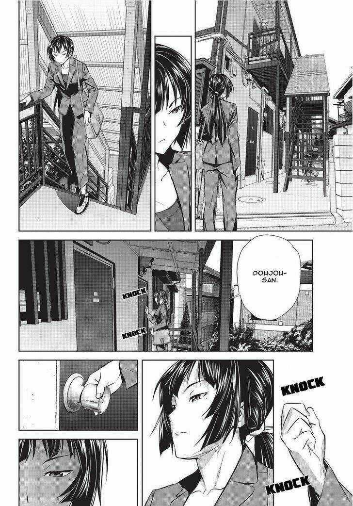 Onigiri Sasa Chapter 3 trang 6