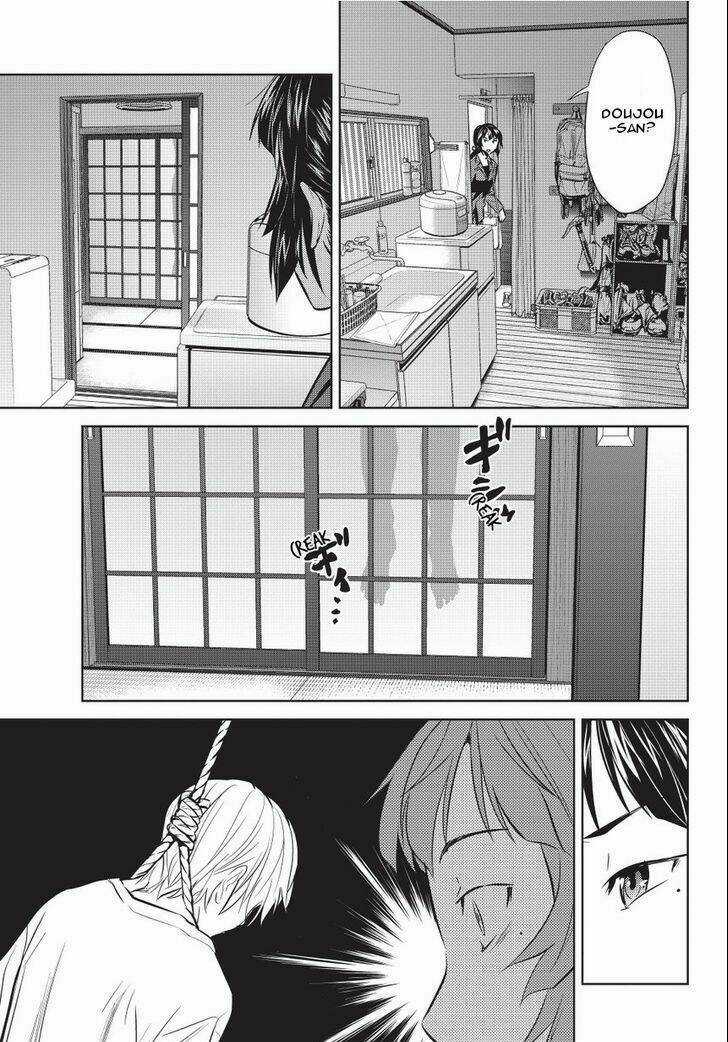 Onigiri Sasa Chapter 3 trang 7