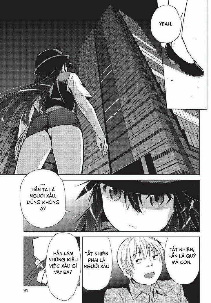 Onigiri Sasa Chapter 4 trang 13