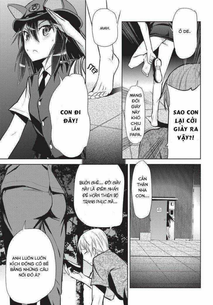 Onigiri Sasa Chapter 4 trang 15