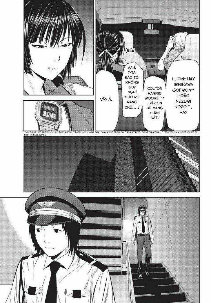 Onigiri Sasa Chapter 4 trang 23