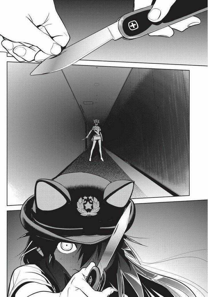 Onigiri Sasa Chapter 4 trang 24