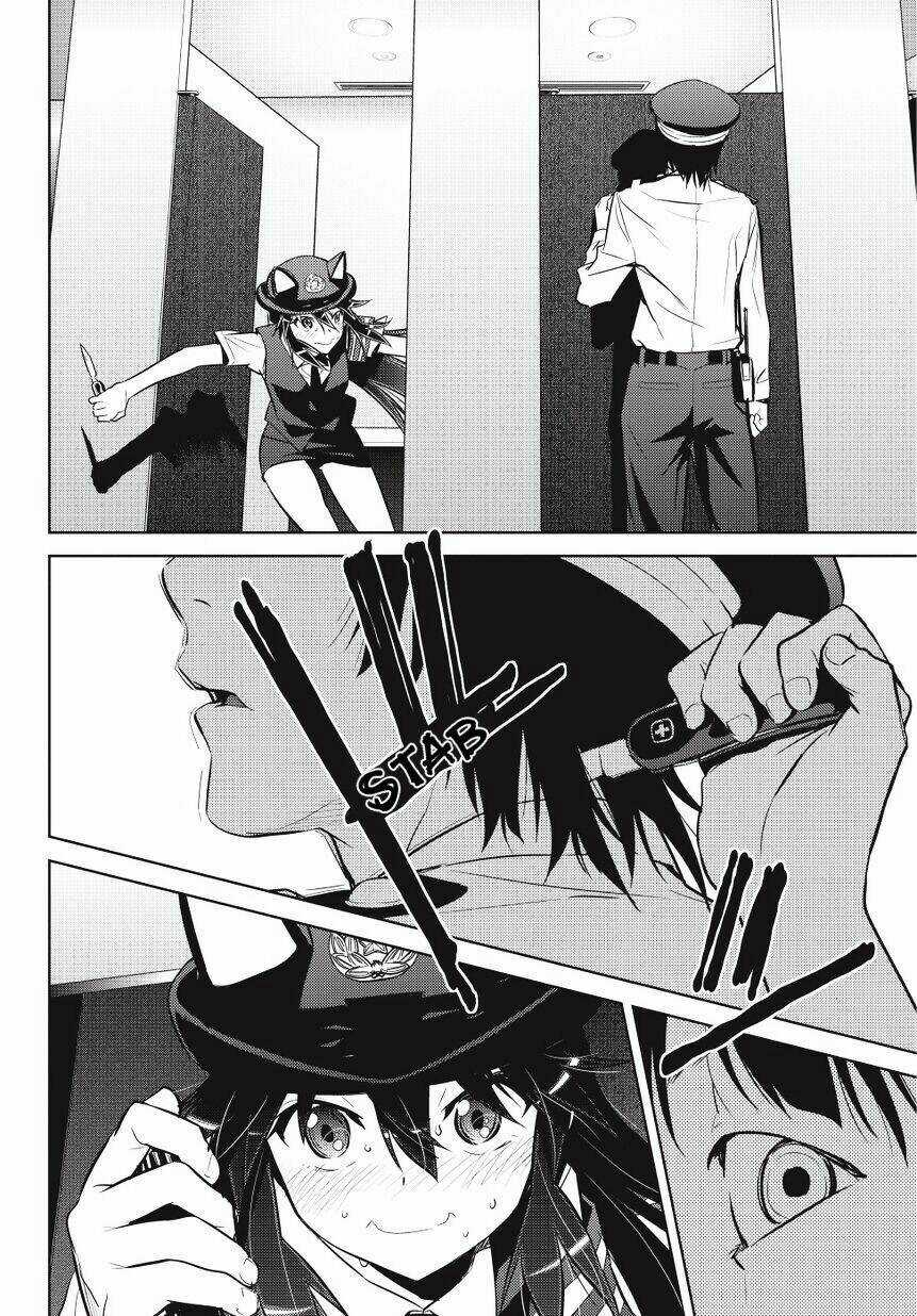 Onigiri Sasa Chapter 5 trang 10