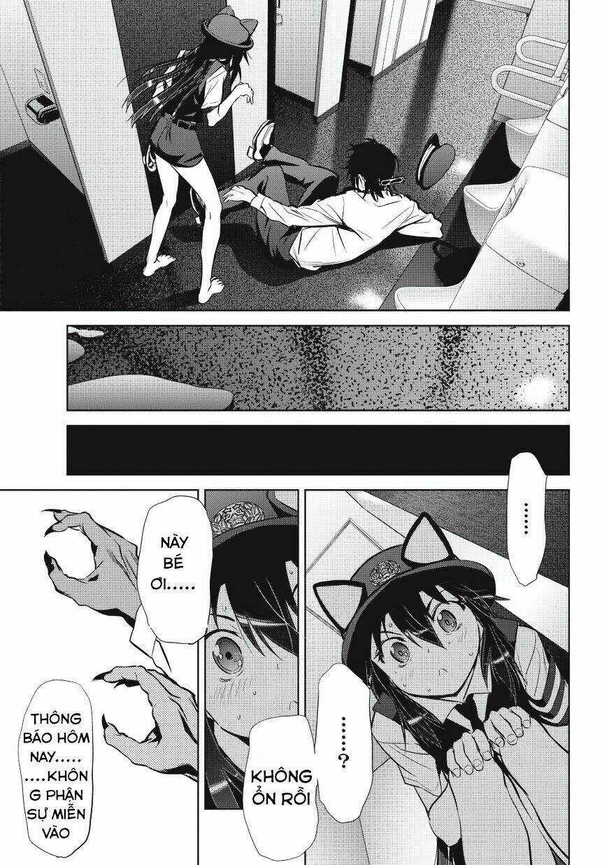 Onigiri Sasa Chapter 5 trang 11