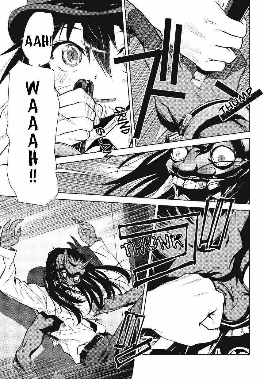 Onigiri Sasa Chapter 5 trang 13