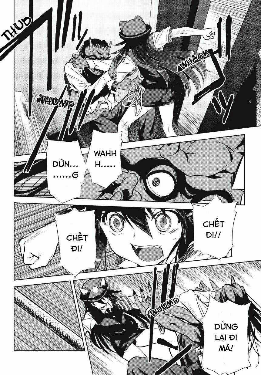 Onigiri Sasa Chapter 5 trang 14