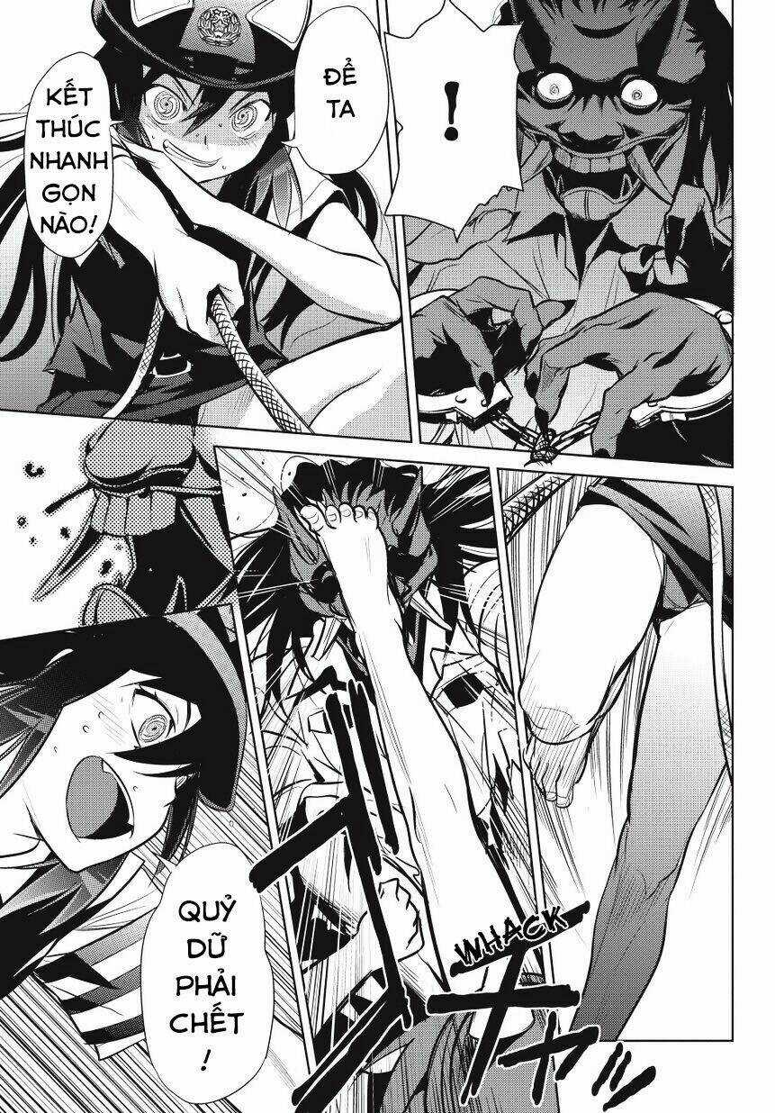 Onigiri Sasa Chapter 5 trang 15