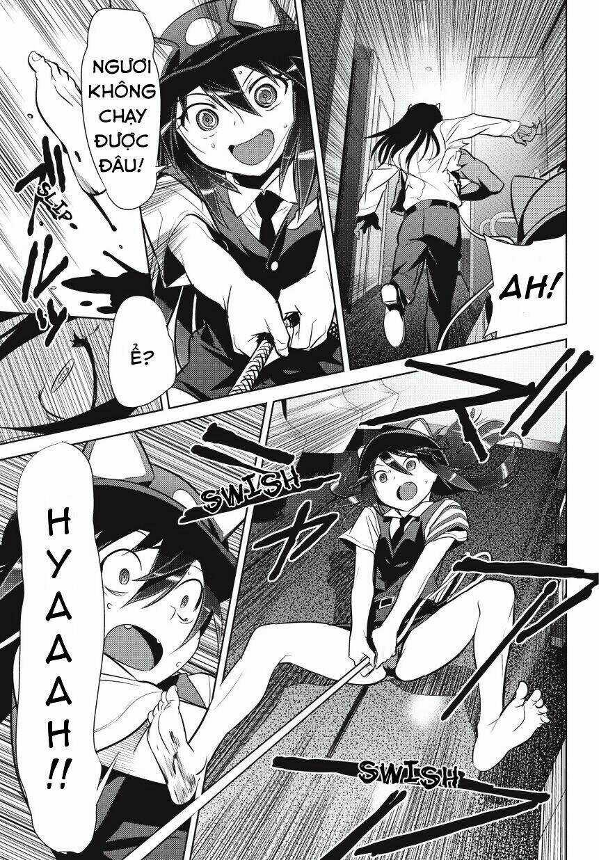 Onigiri Sasa Chapter 5 trang 17