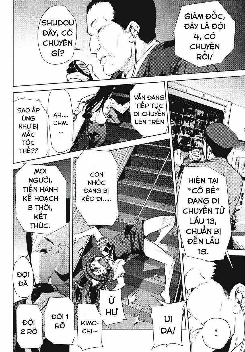 Onigiri Sasa Chapter 5 trang 18