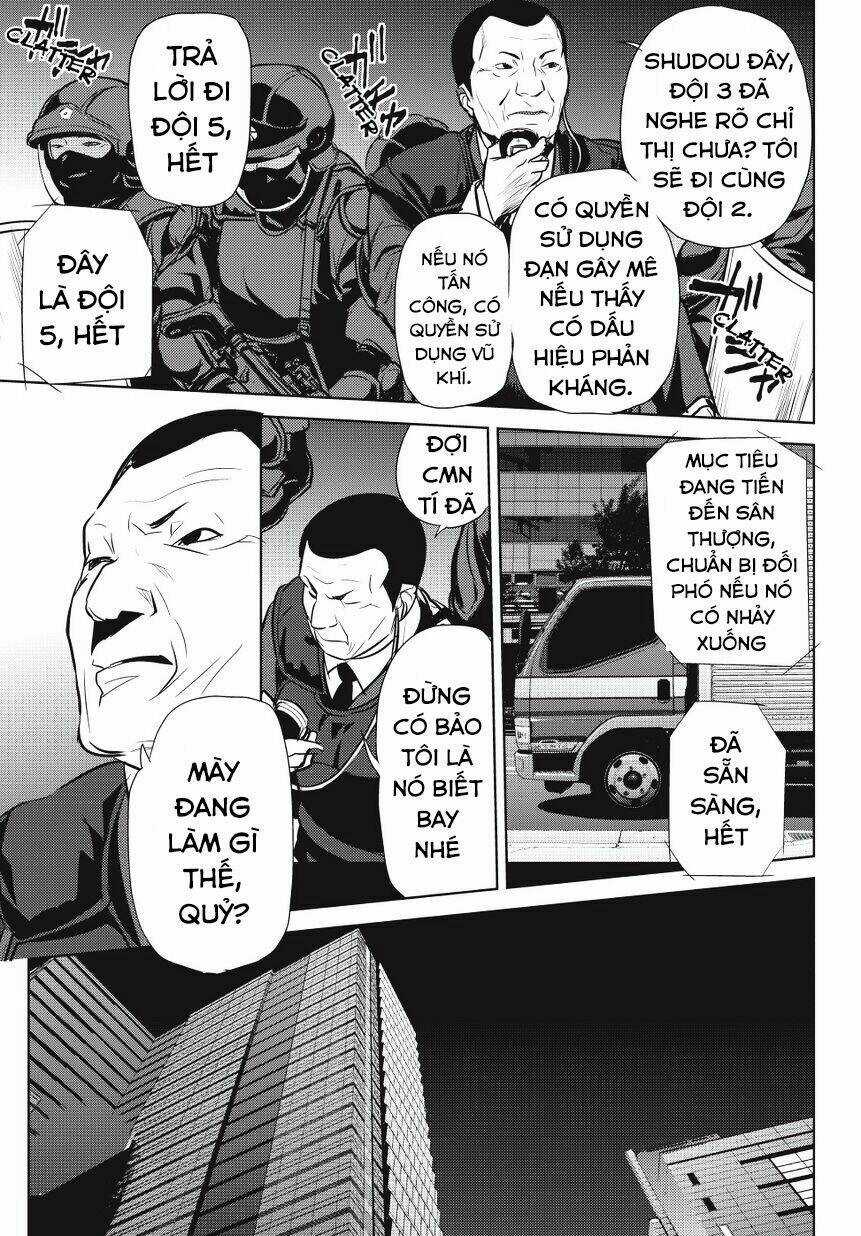 Onigiri Sasa Chapter 5 trang 19