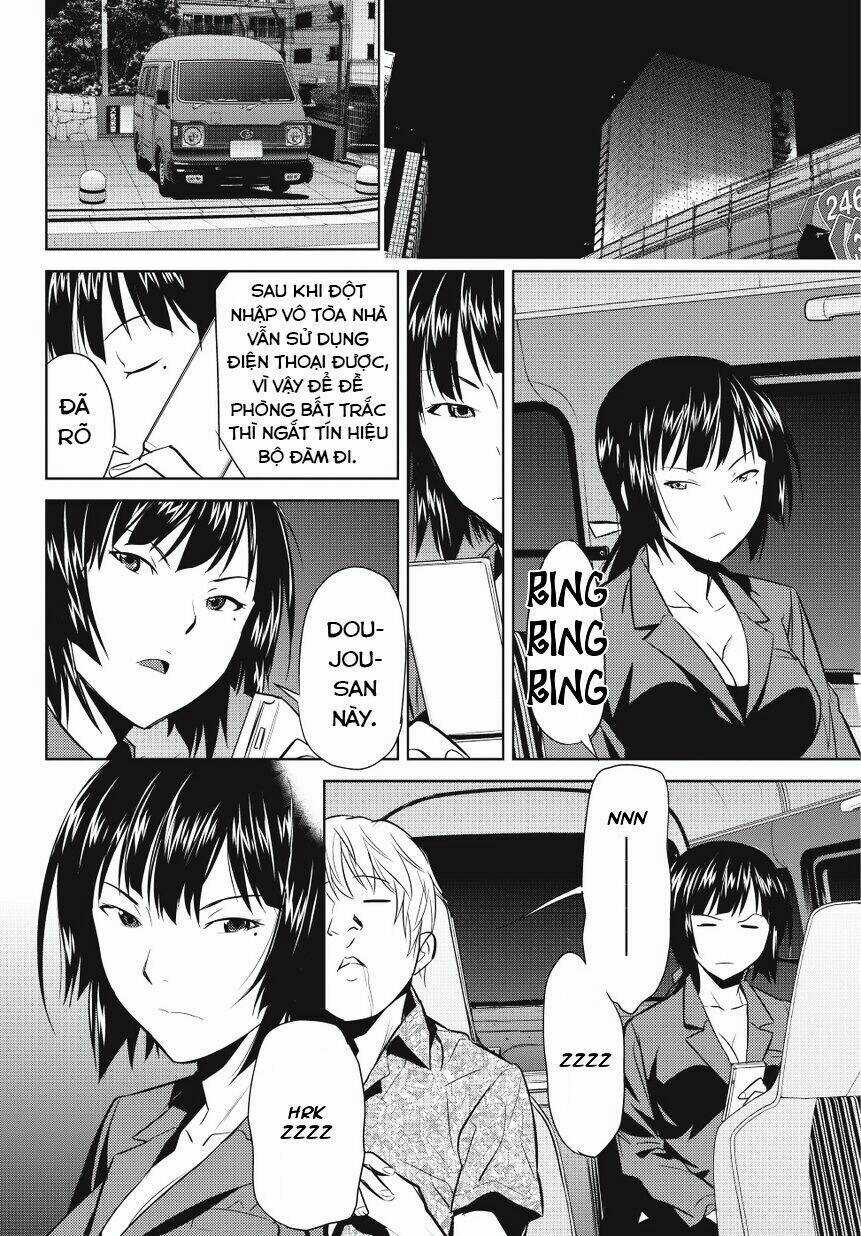 Onigiri Sasa Chapter 5 trang 2