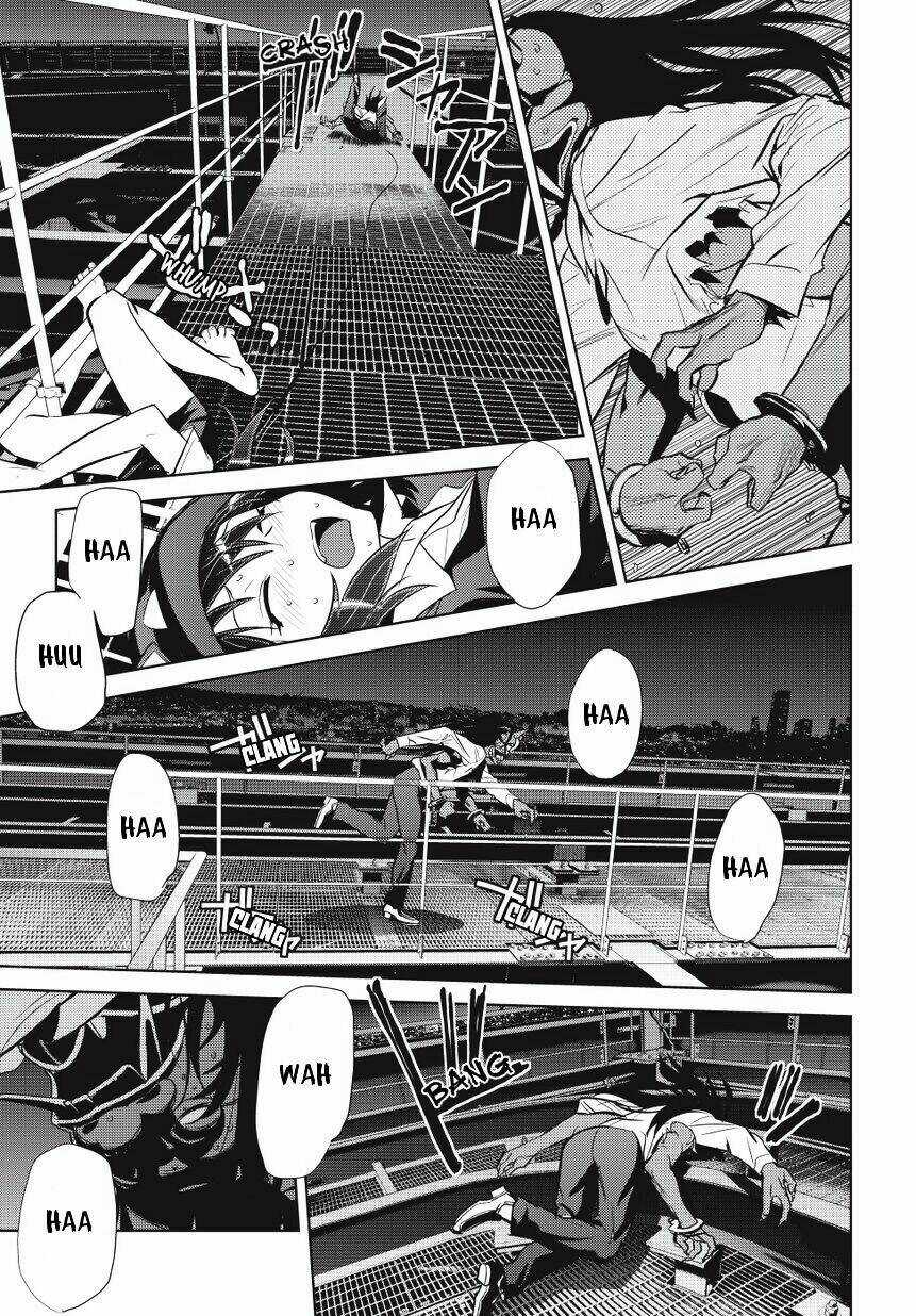 Onigiri Sasa Chapter 5 trang 21