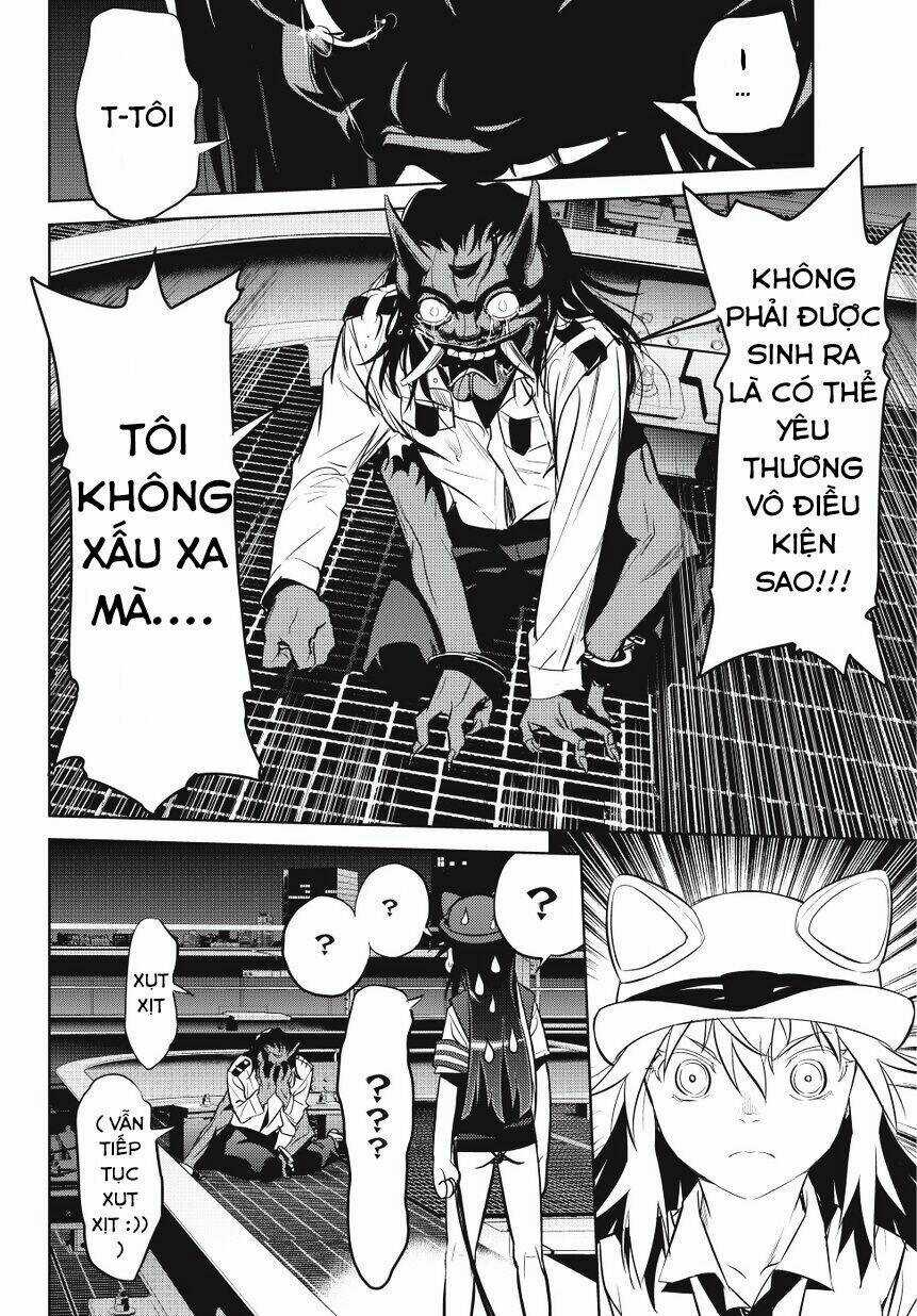 Onigiri Sasa Chapter 5 trang 24