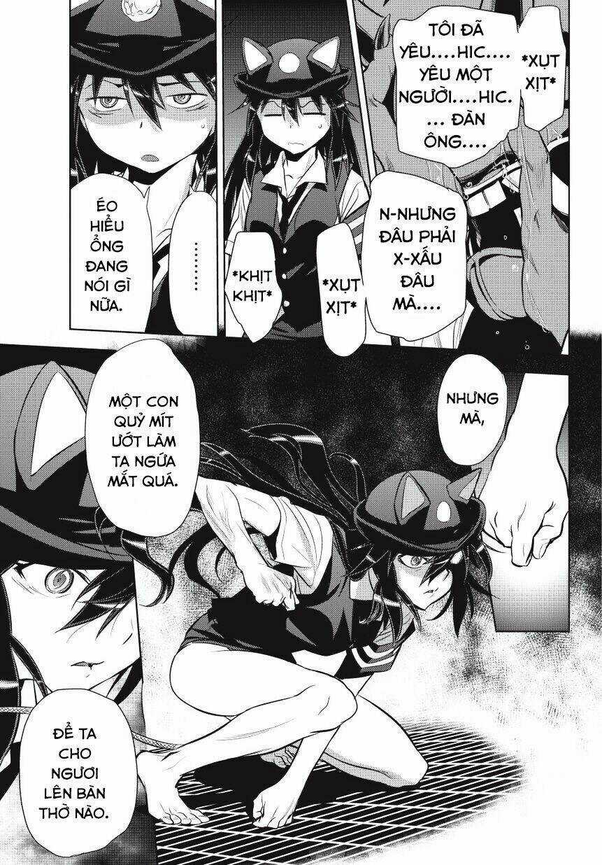 Onigiri Sasa Chapter 5 trang 25