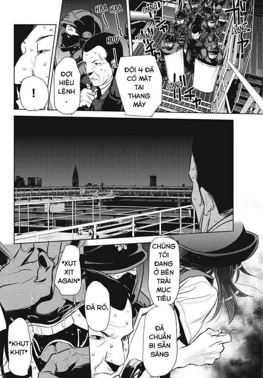 Onigiri Sasa Chapter 5 trang 26
