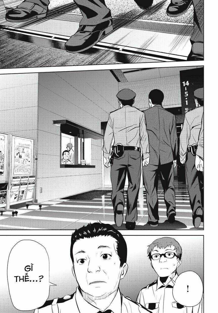 Onigiri Sasa Chapter 5 trang 3