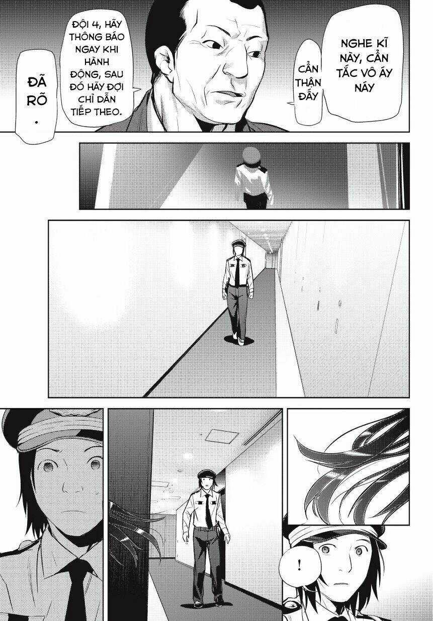 Onigiri Sasa Chapter 5 trang 7