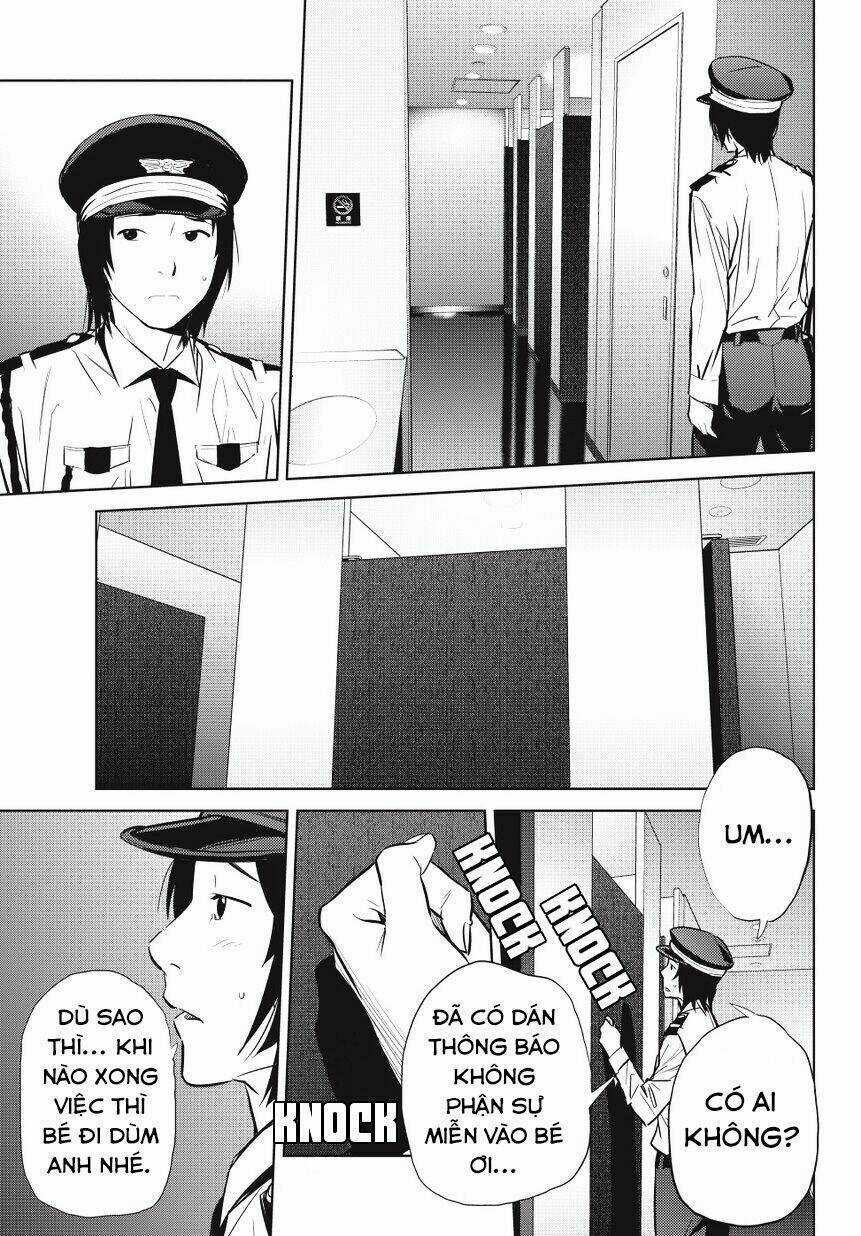 Onigiri Sasa Chapter 5 trang 9