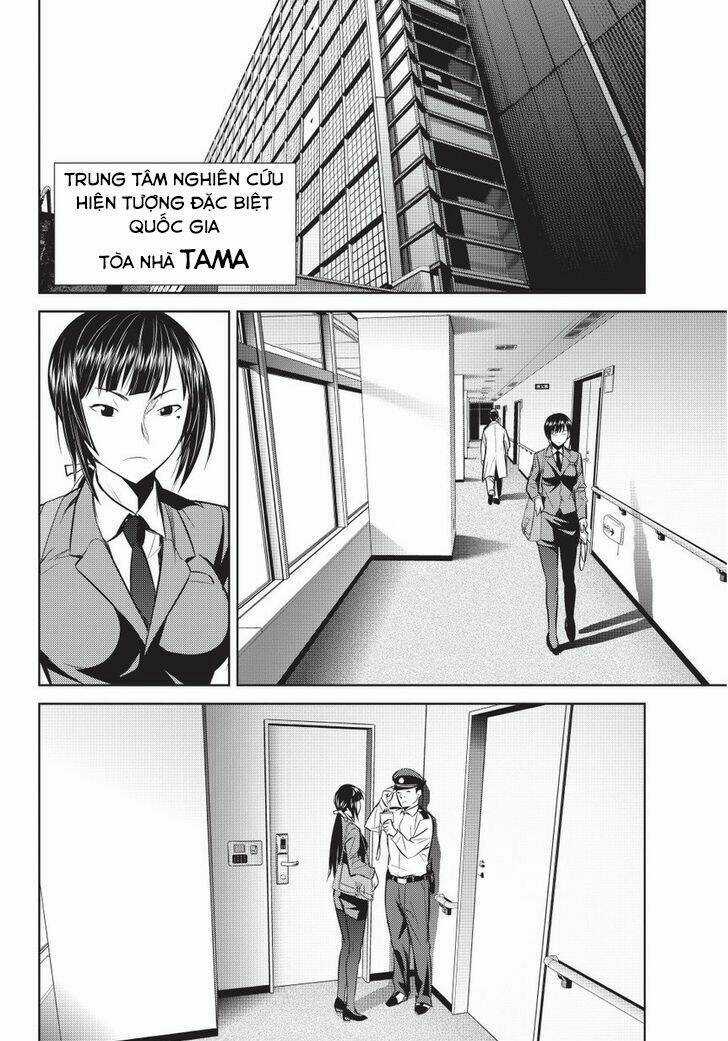 Onigiri Sasa Chapter 6 trang 20