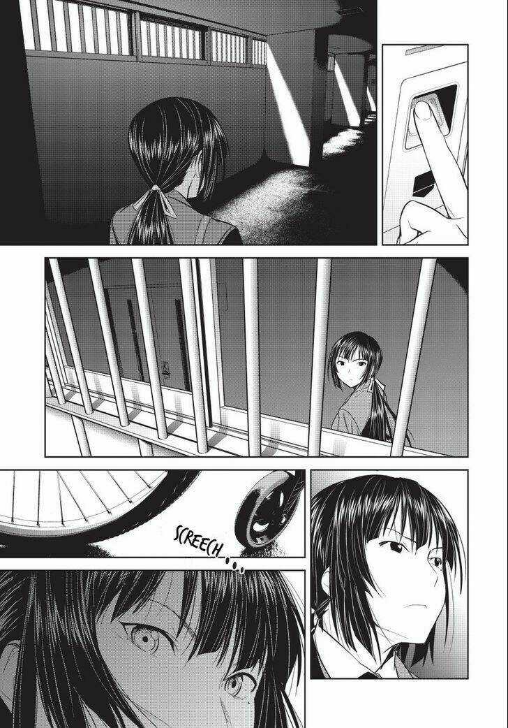 Onigiri Sasa Chapter 6 trang 21