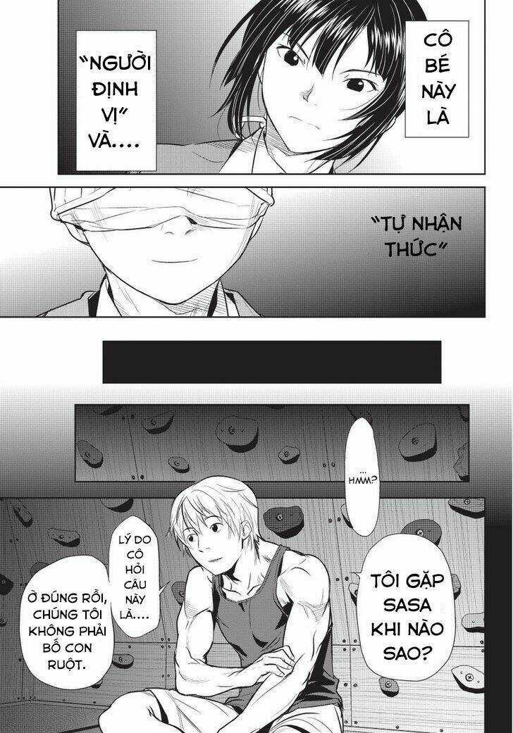 Onigiri Sasa Chapter 6 trang 23
