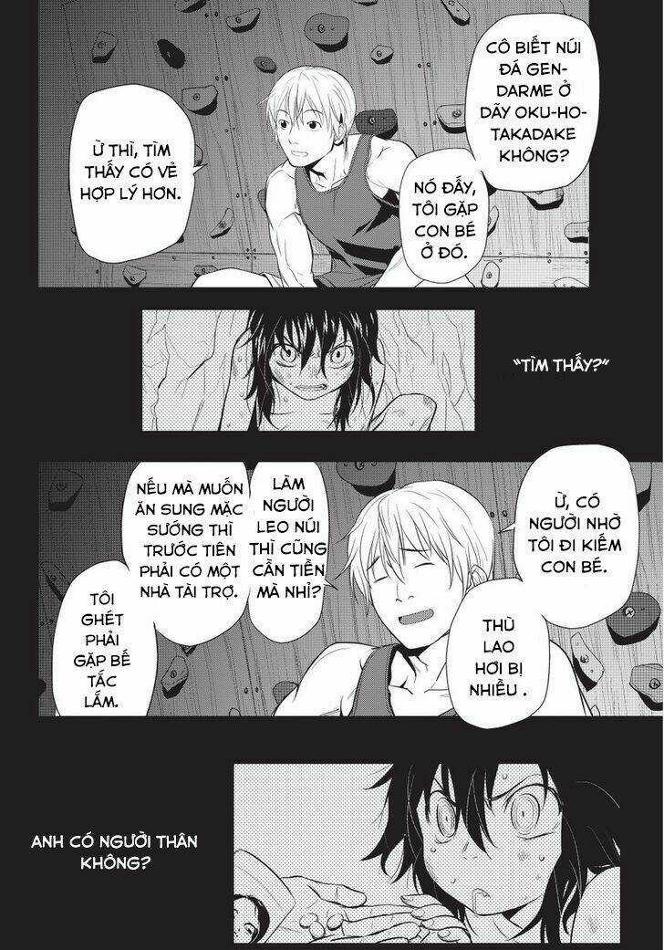 Onigiri Sasa Chapter 6 trang 24