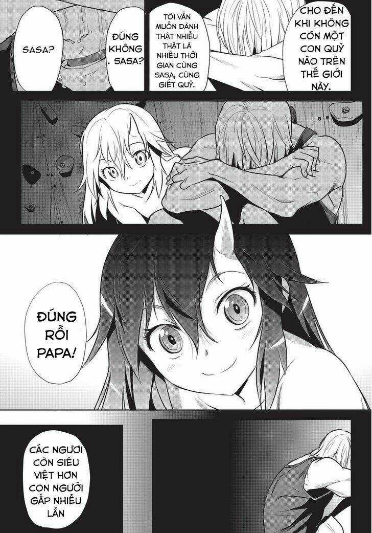 Onigiri Sasa Chapter 6 trang 27