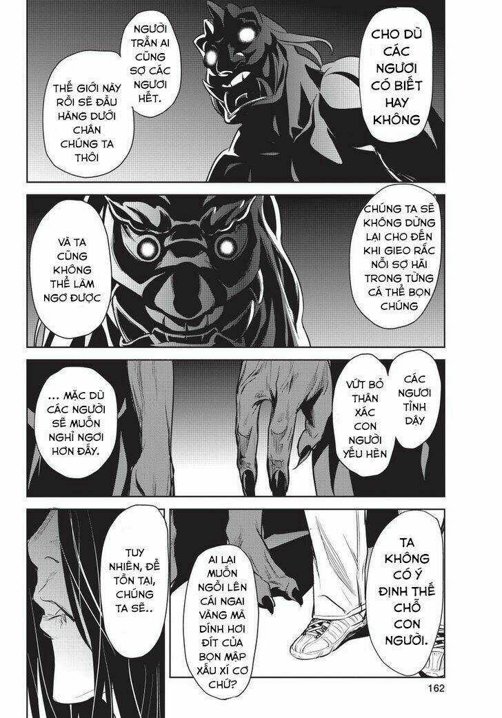 Onigiri Sasa Chapter 6 trang 28