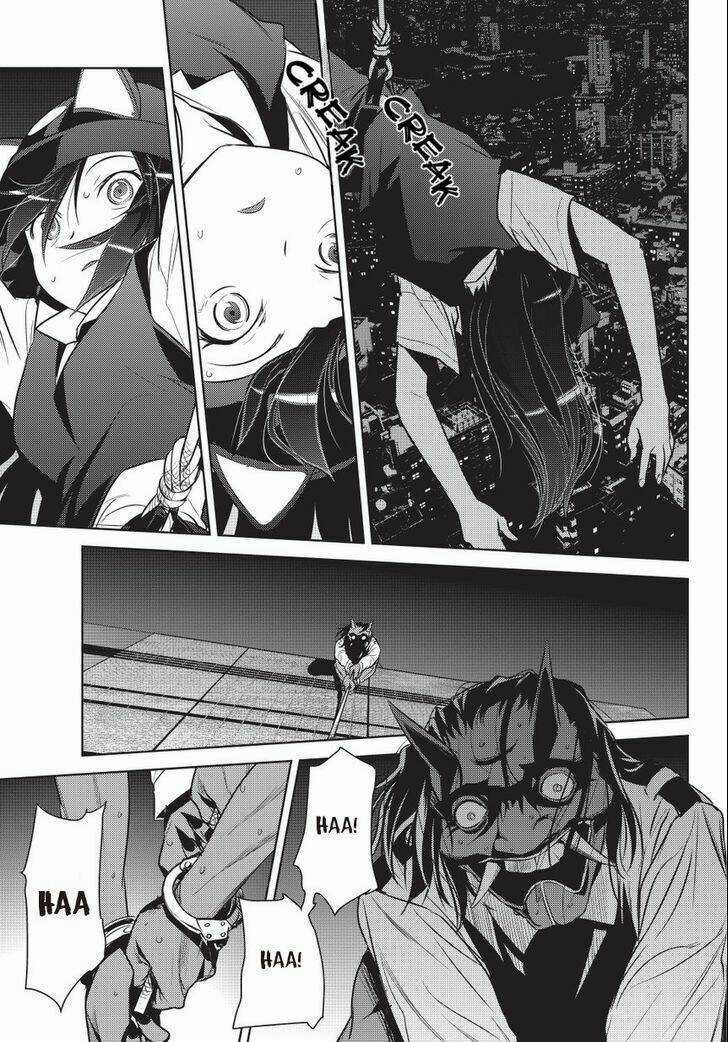 Onigiri Sasa Chapter 6 trang 3