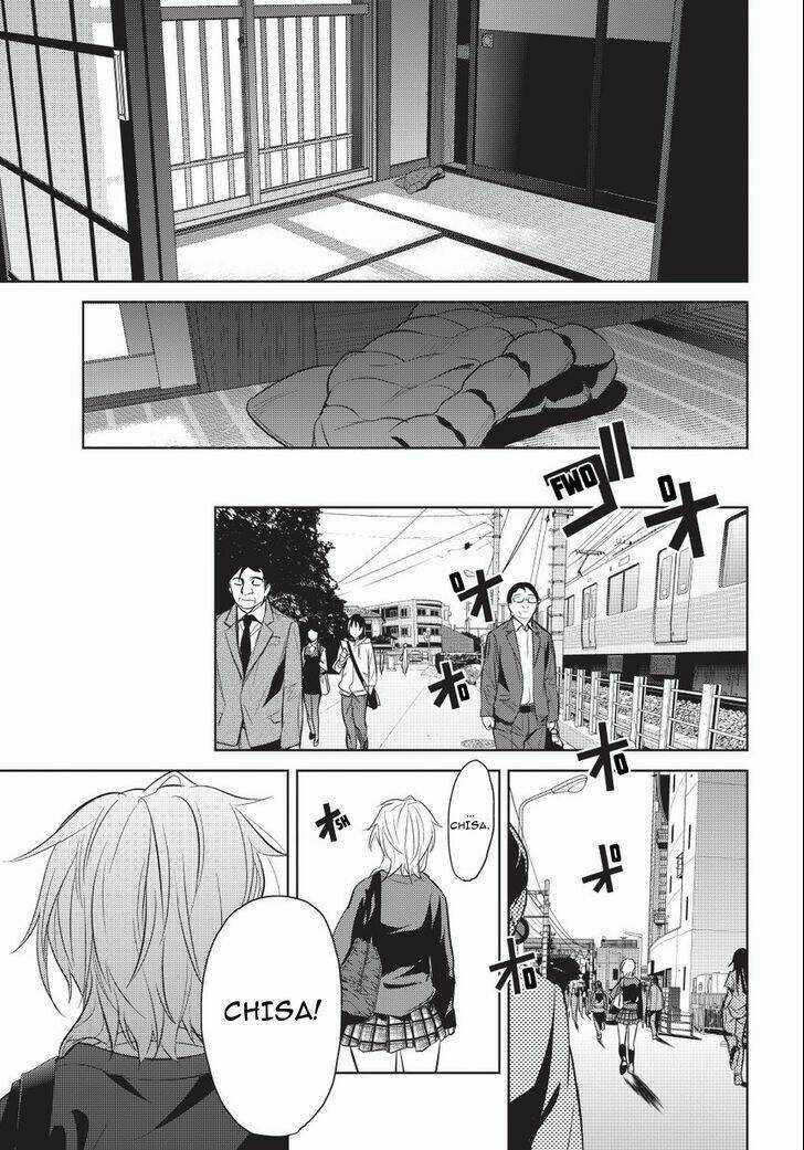 Onigiri Sasa Chapter 6 trang 31