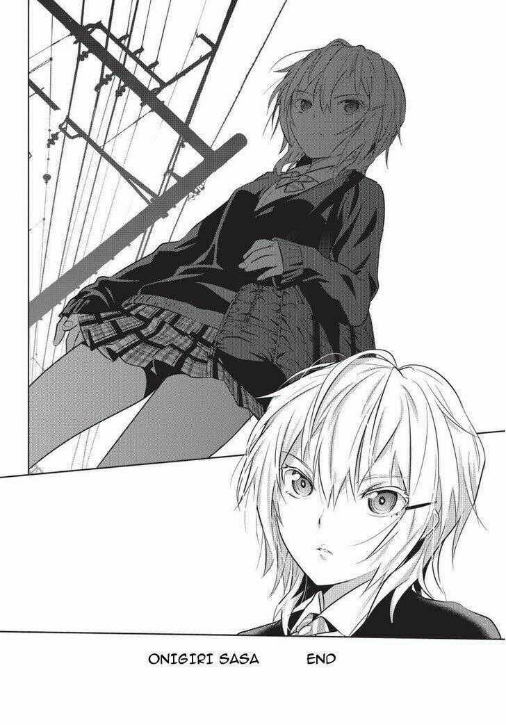 Onigiri Sasa Chapter 6 trang 32