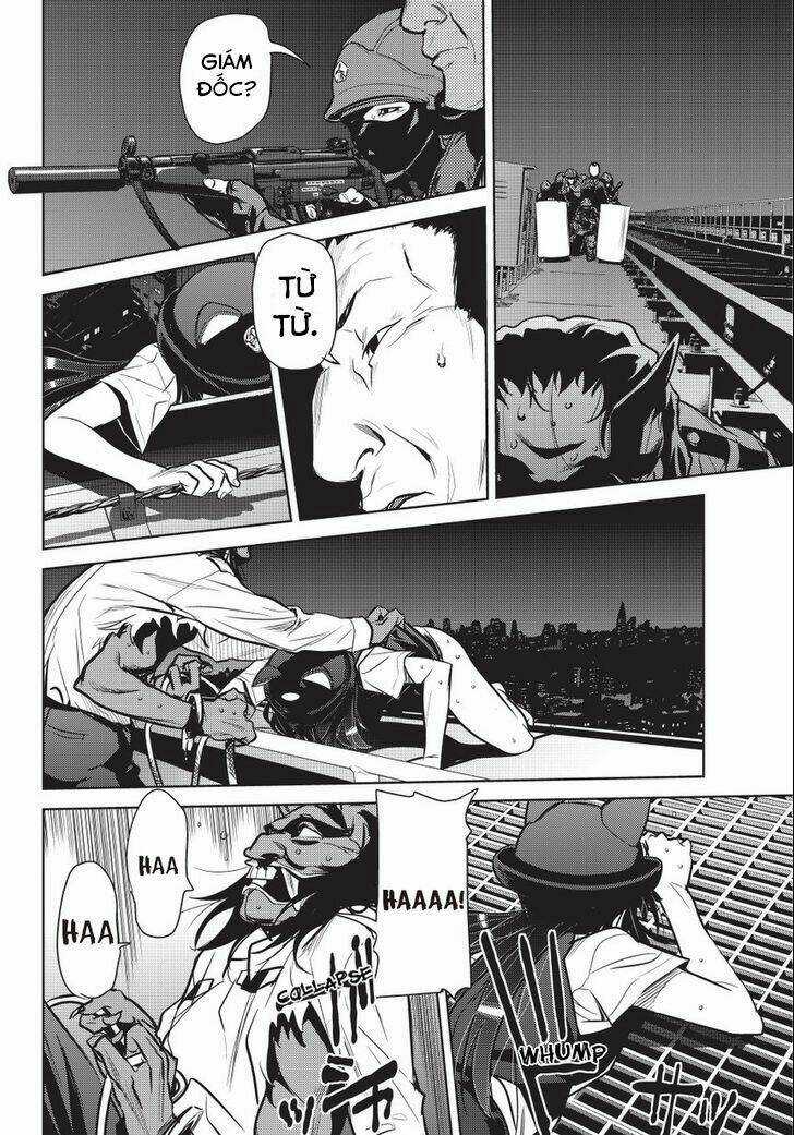 Onigiri Sasa Chapter 6 trang 4