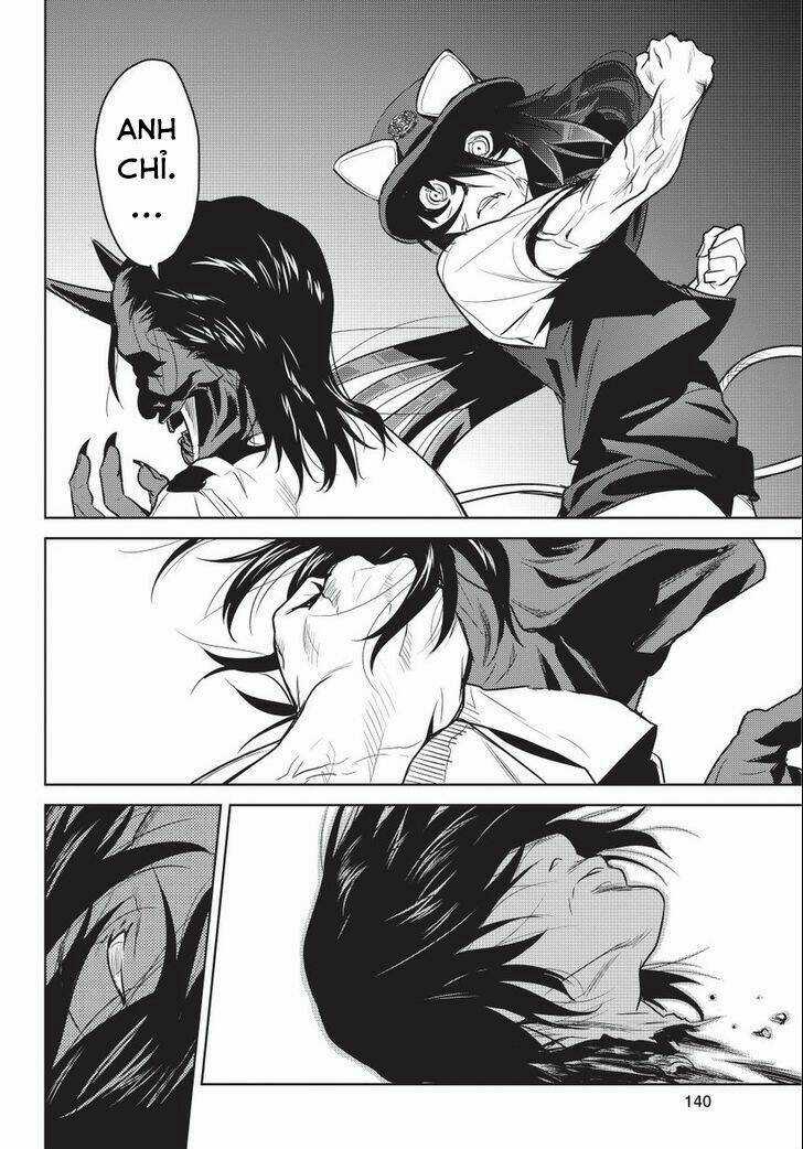 Onigiri Sasa Chapter 6 trang 6