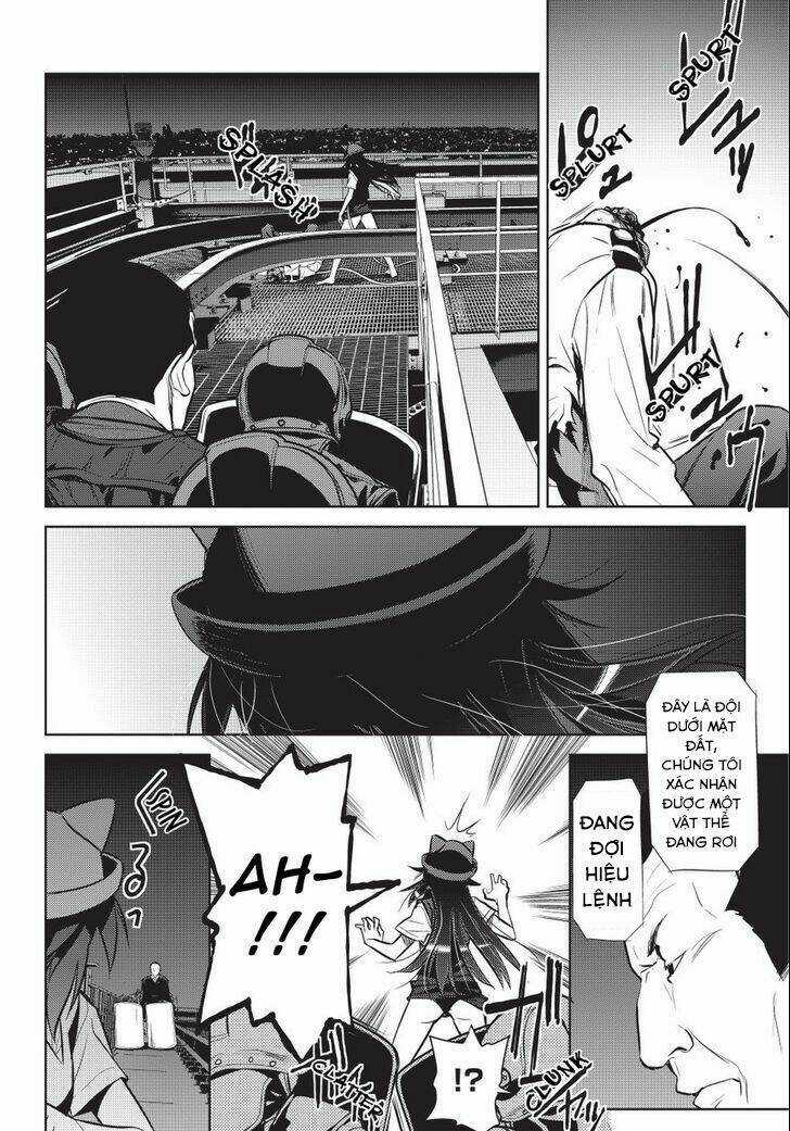 Onigiri Sasa Chapter 6 trang 8