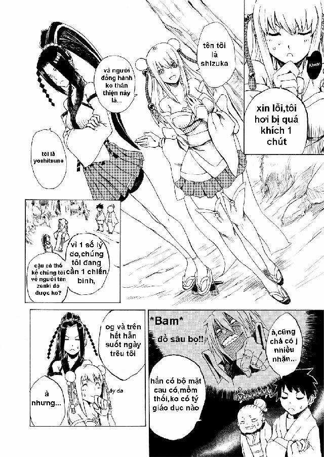 Onigiri Chapter 1 trang 10