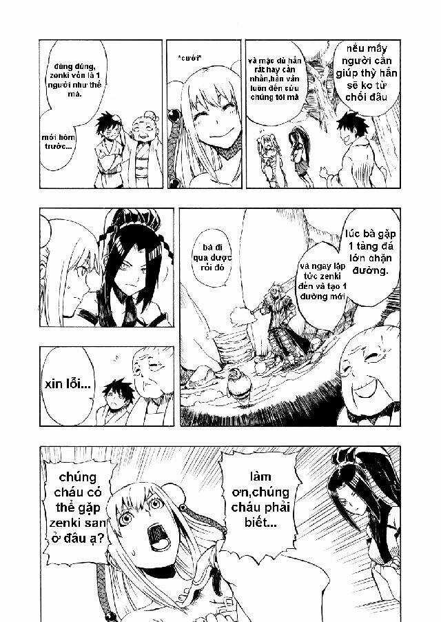 Onigiri Chapter 1 trang 11