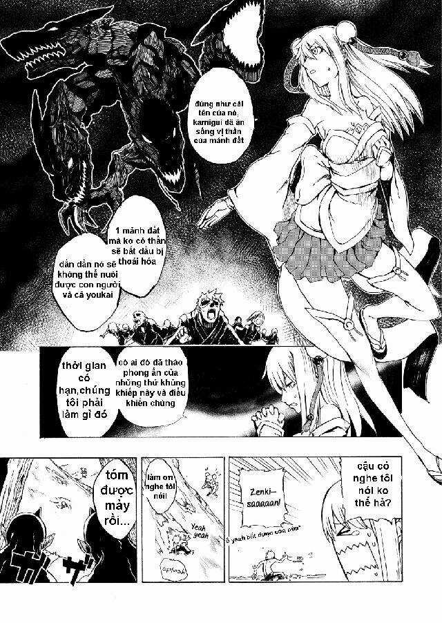 Onigiri Chapter 1 trang 13