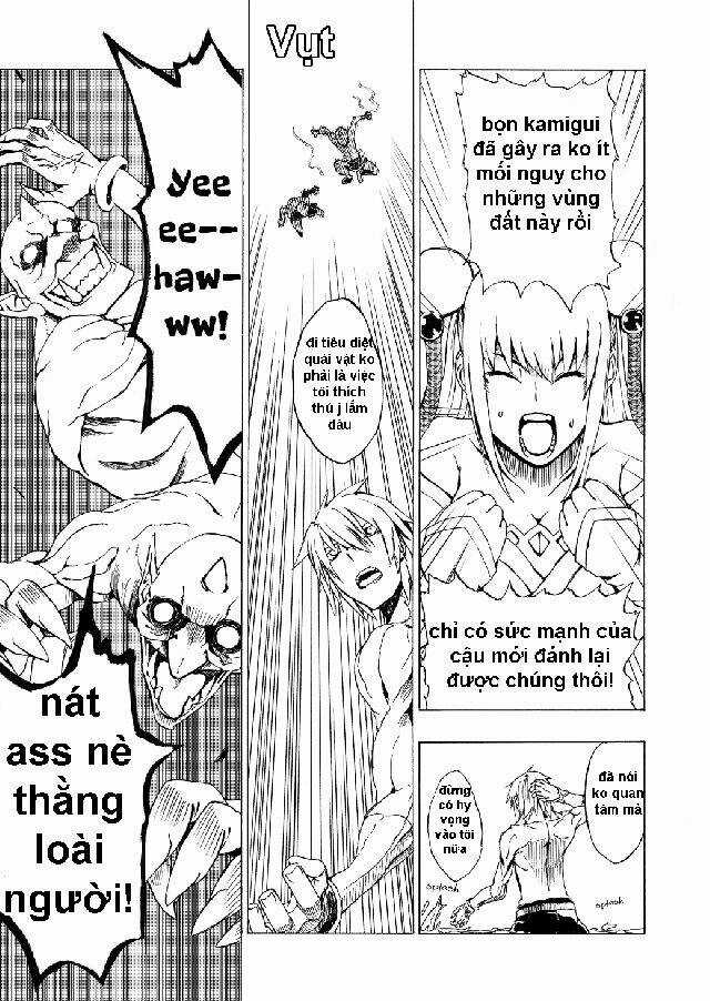 Onigiri Chapter 1 trang 14