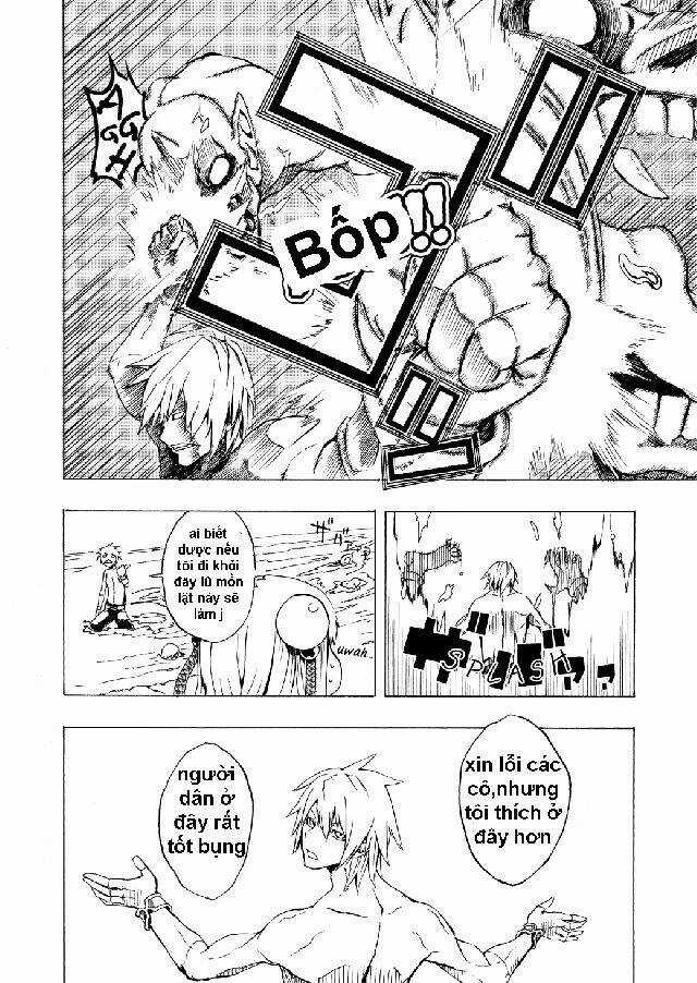 Onigiri Chapter 1 trang 15