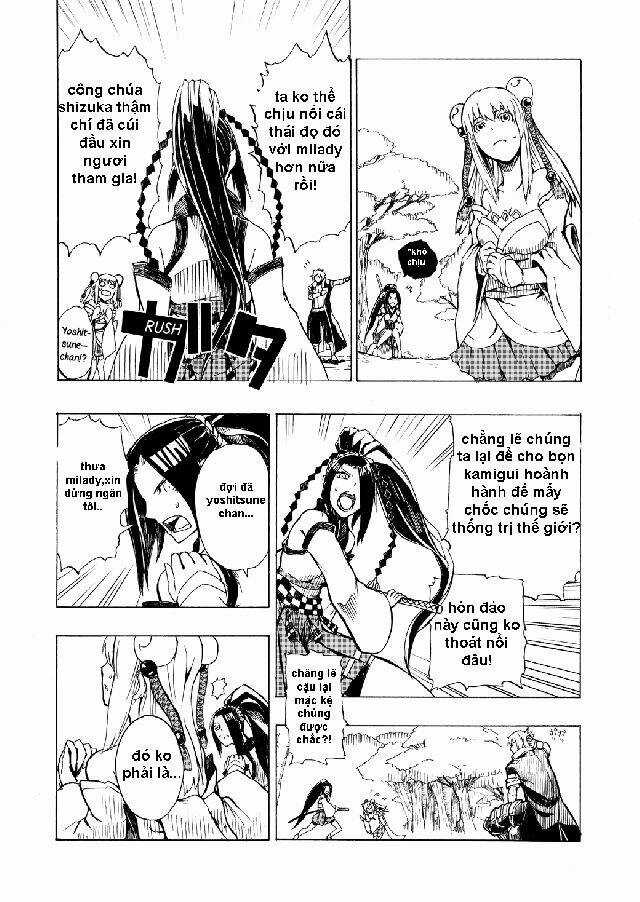 Onigiri Chapter 1 trang 16