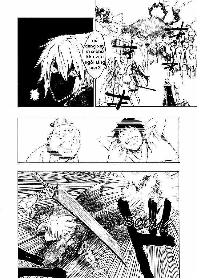 Onigiri Chapter 1 trang 17